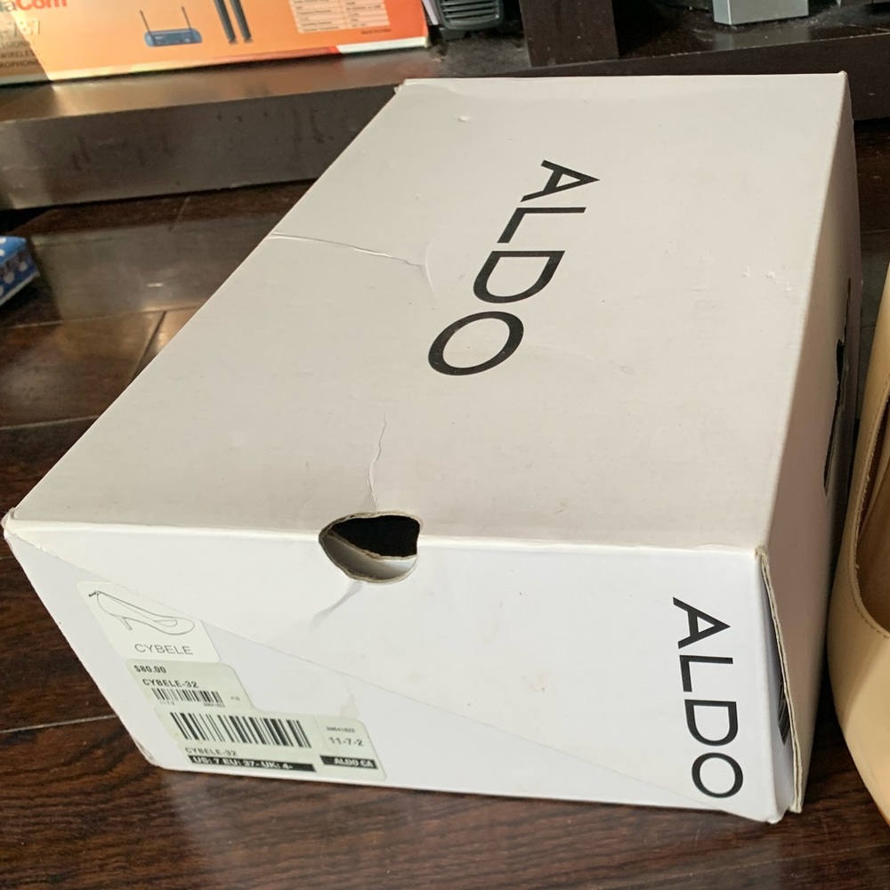 Aldo shoes